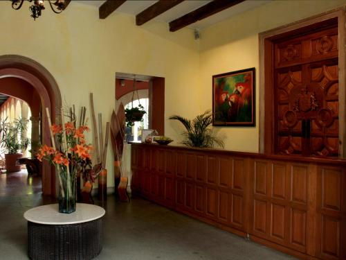 Racquet Cuernavaca, Cuernavaca