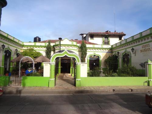 D'Mónica, San Cristóbal de las Casas