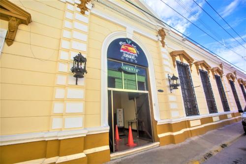 Plaza Mirador, Mérida