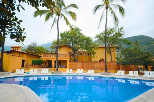Villas Danza del Sol, Ajijic
