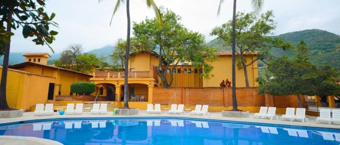 Villas Danza del Sol, Ajijic