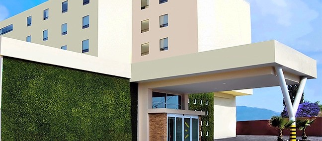Comfort Inn Querétaro, Querétaro