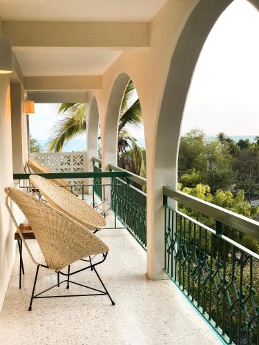 Suites Villasol, Puerto Escondido