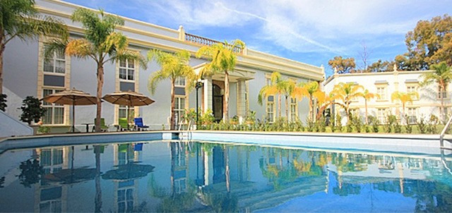 Gran Hotel Alameda, Aguascalientes