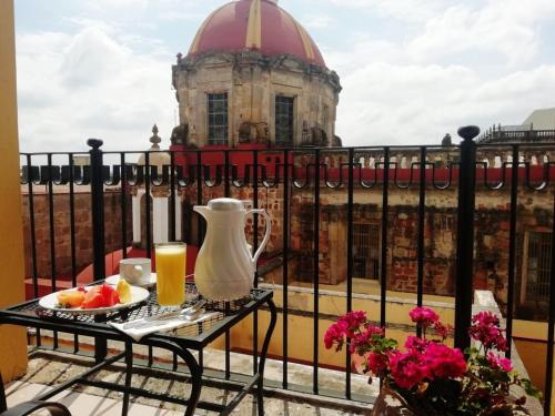 De Mendoza Centro Histórico, Guadalajara
