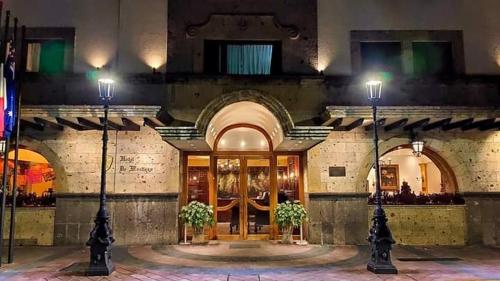 De Mendoza Centro Histórico, Guadalajara