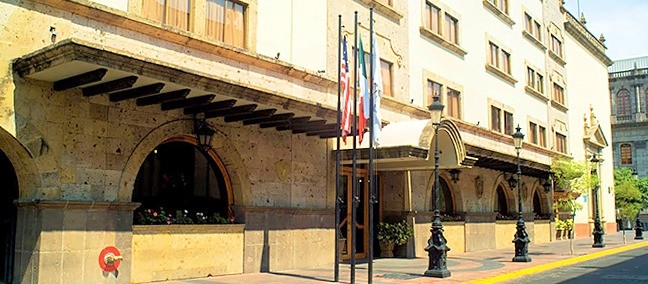 De Mendoza Centro Histórico, Guadalajara