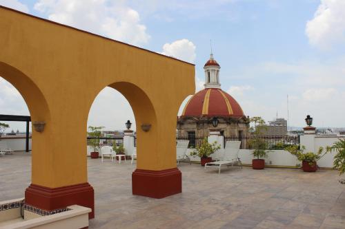 De Mendoza Centro Histórico, Guadalajara