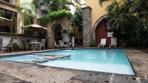 De Mendoza Centro Histórico, Guadalajara