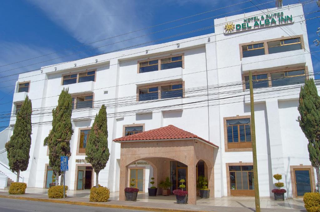 Del Alba, Aguascalientes