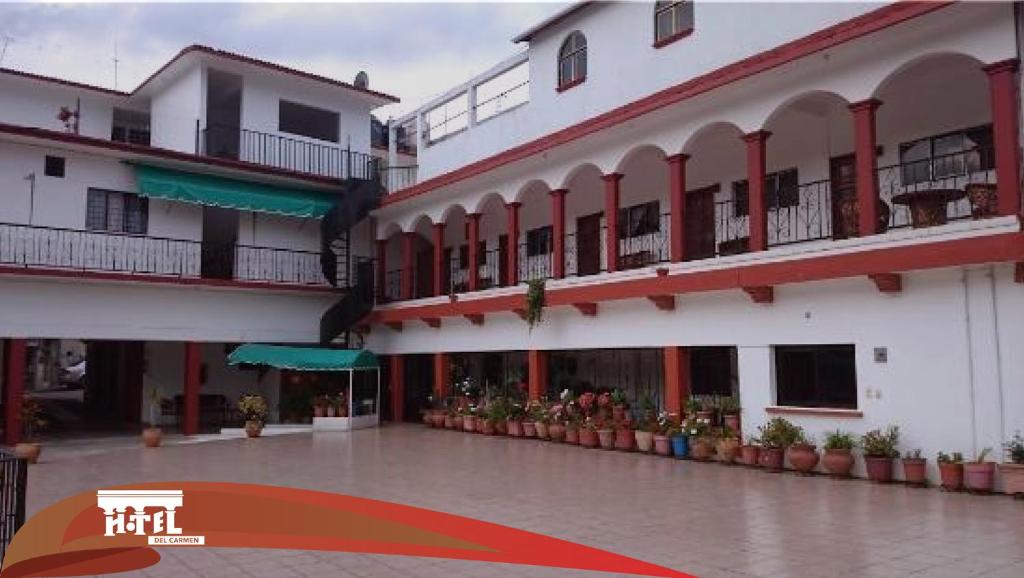 Del Carmen, Juquila