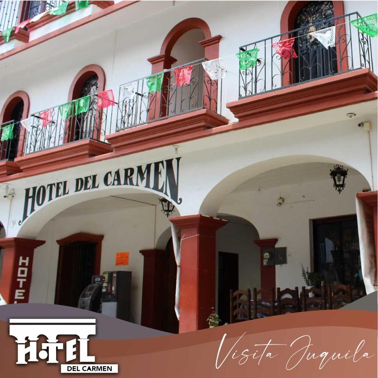 Del Carmen, Juquila
