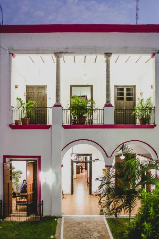 Gran Centenario, Mérida