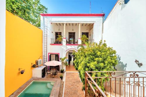 Gran Centenario, Mérida