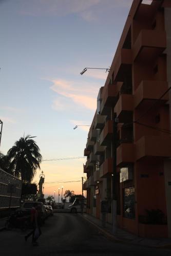 Del Parque, Ciudad del Carmen