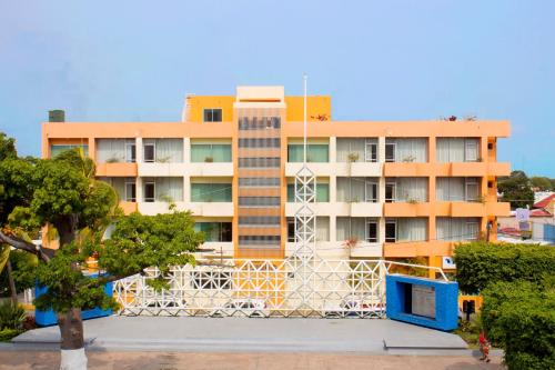 Del Parque, Ciudad del Carmen