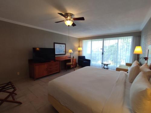 Marriott Hotel, Spa and Convention Center, Ixtapan de la Sal