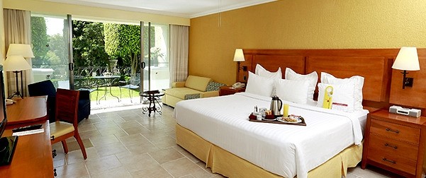 Marriott Hotel, Spa and Convention Center, Ixtapan de la Sal