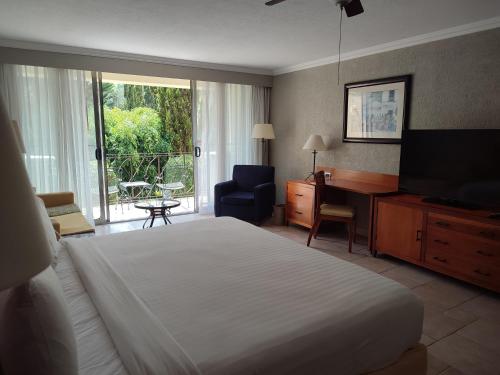 Marriott Hotel, Spa and Convention Center, Ixtapan de la Sal