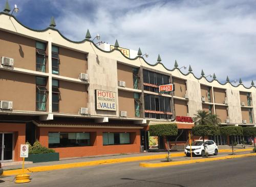 Del Valle, Culiacán