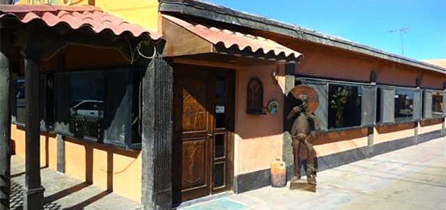 Don Gus, Guerrero Negro