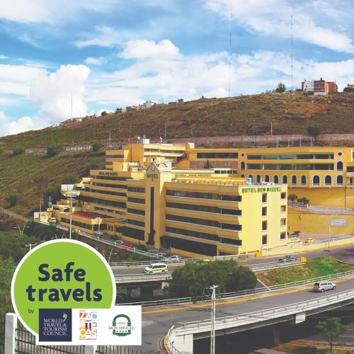 Don Miguel, Zacatecas