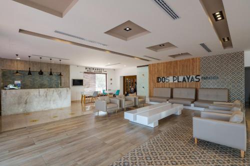 Celuisma Dos Playas, Cancún