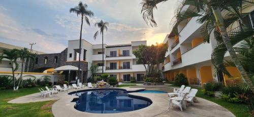 Casa Francisco, Cuernavaca