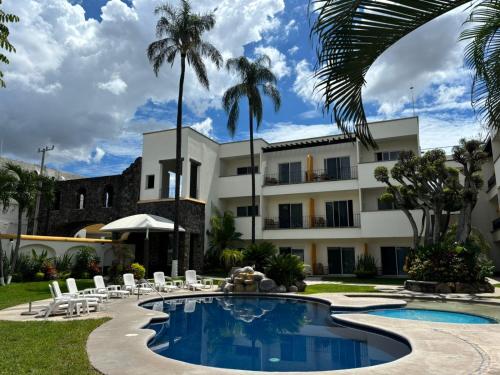 Casa Francisco, Cuernavaca