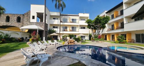 Casa Francisco, Cuernavaca