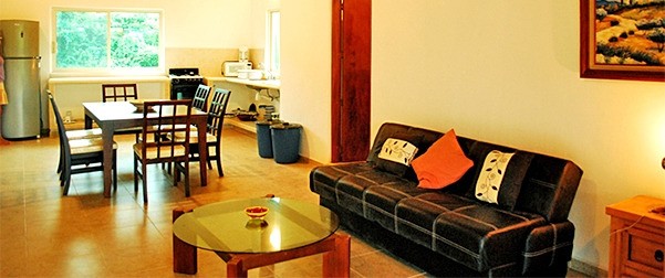 El Caracol Bungalows y Trailer Park, Lo de Marcos