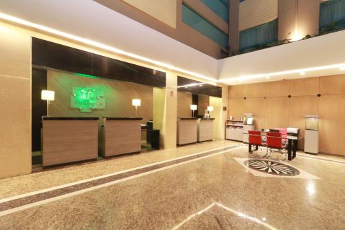 Holiday Inn Trade Center, Ciudad de México