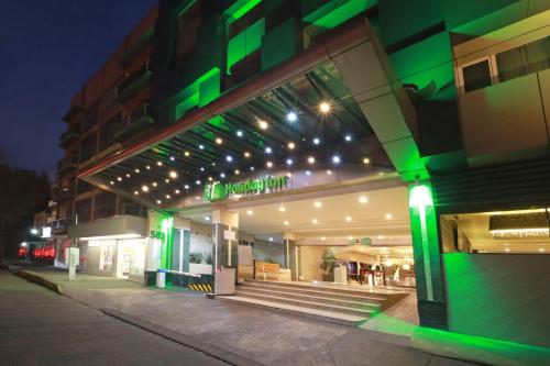 Holiday Inn Trade Center, Ciudad de México