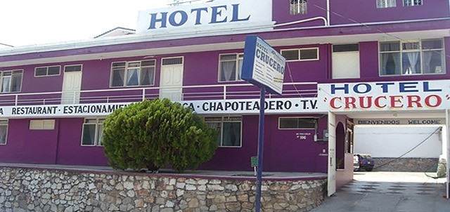 Crucero, Puerto Escondido