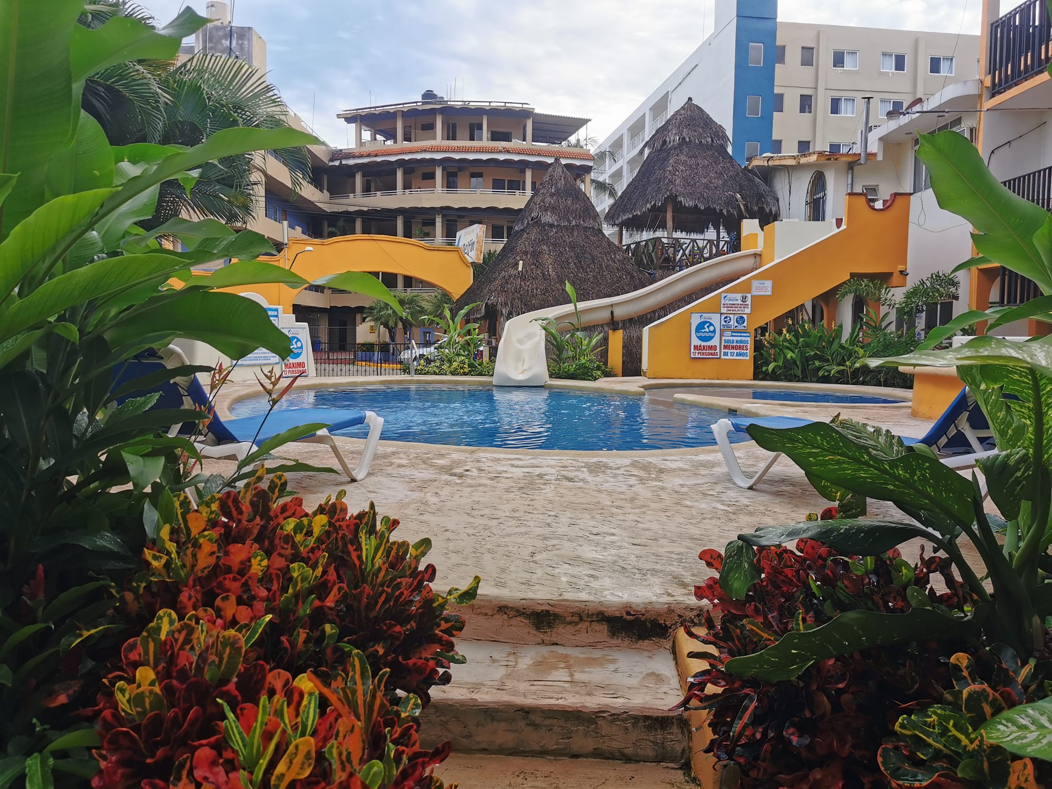 Bungalows El Delfín, Rincón de Guayabitos