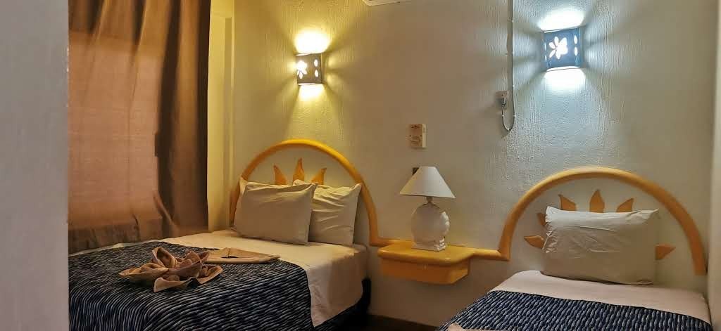 Bungalows El Delfín, Rincón de Guayabitos