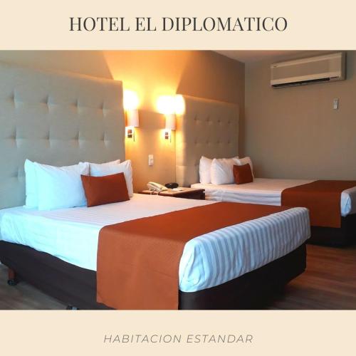 El Diplomático, Ciudad de México