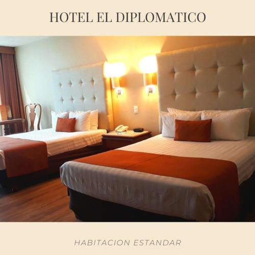 El Diplomático, Ciudad de México