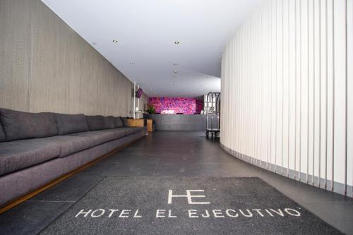 El Ejecutivo, Ciudad de México