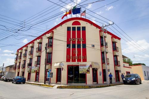 El Español Centro Histórico, Mérida