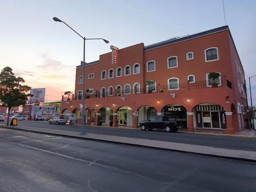 El Mayo Inn, Culiacán