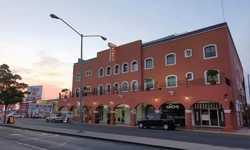 El Mayo Inn, Culiacán