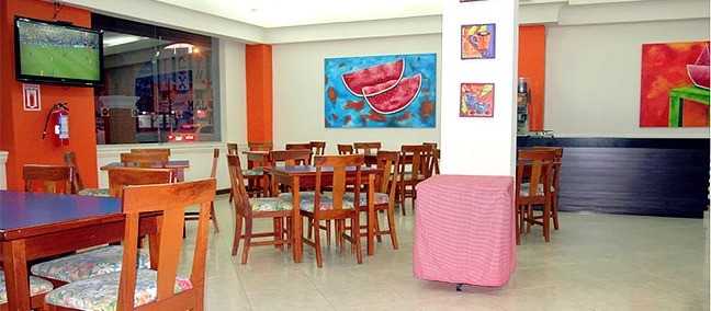 El Mayo Inn, Culiacán