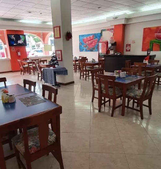 El Mayo Inn, Culiacán