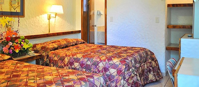 Del Mayo Motel, Navojoa
