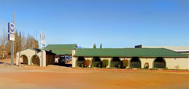 El Mesón Motel, Cananea