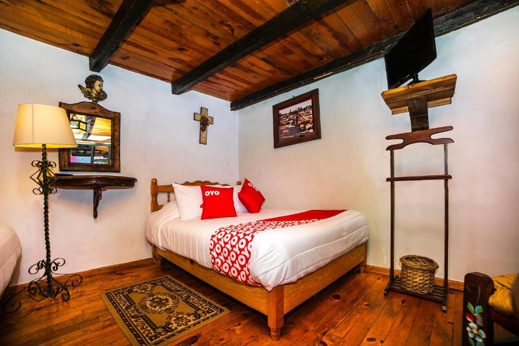 OYO Hotel El Mineral, Tlalpujahua