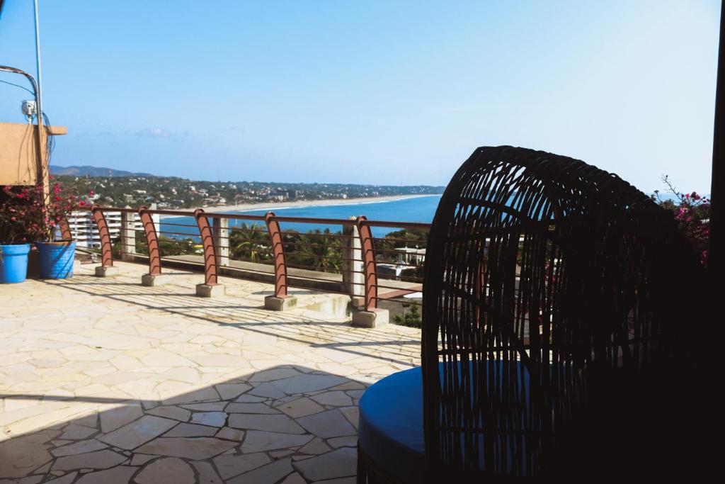 El Mirador, Puerto Escondido
