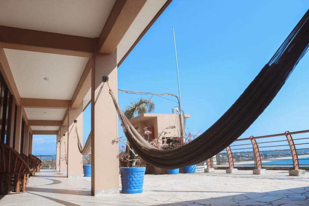El Mirador, Puerto Escondido