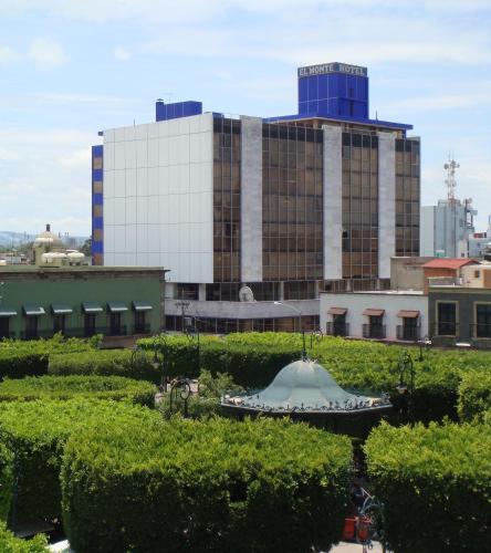 El Monte, Salamanca